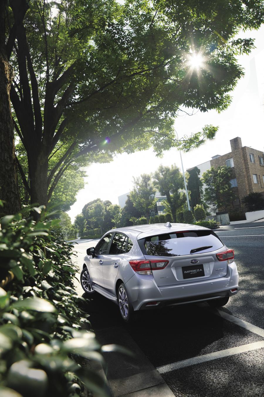 Subaru Impreza Sport 2019 года  (JP) (фото 34 из 43)